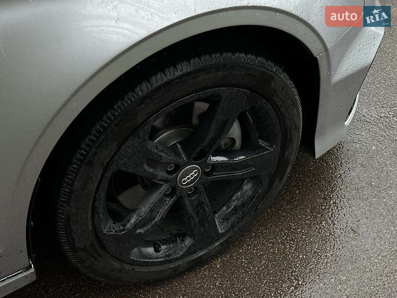 Седан Audi A3 2016 в Житомире фото 39 Седан Audi A3 2016 в Житомире