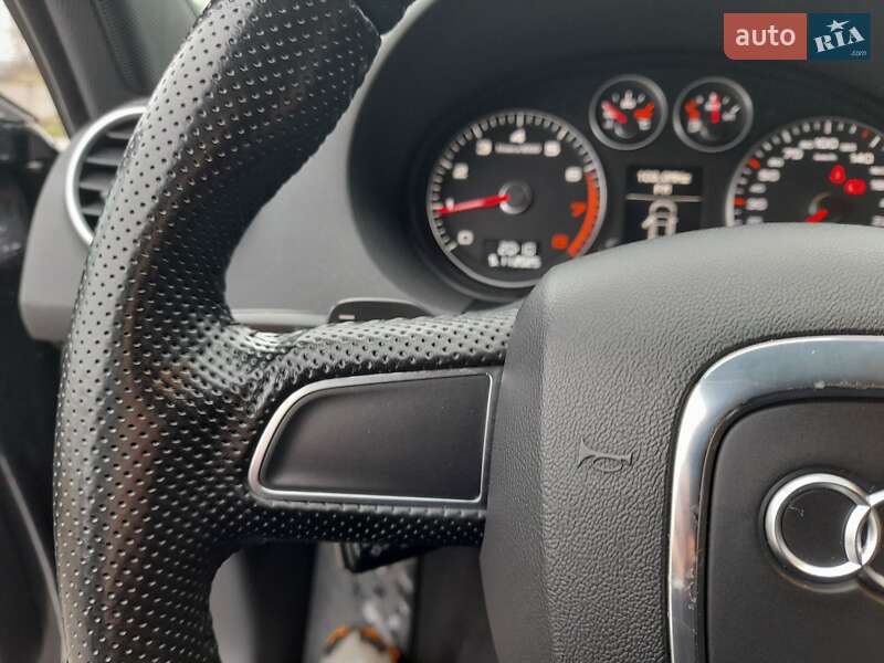Хэтчбек Audi A3 2009 в Новой Водолаге фото 12 Хэтчбек Audi A3 2009 в Новой Водолаге