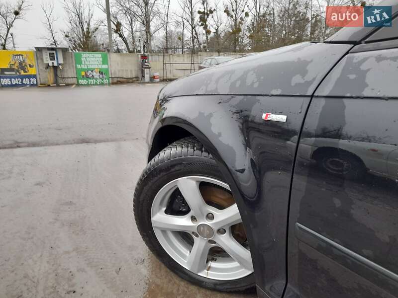 Хэтчбек Audi A3 2009 в Новой Водолаге фото 18 Хэтчбек Audi A3 2009 в Новой Водолаге