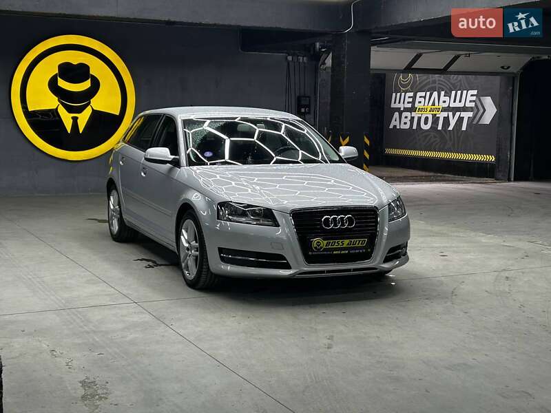 Хэтчбек Audi A3 2012 в Черновцах фото Хэтчбек Audi A3 2012 в Черновцах