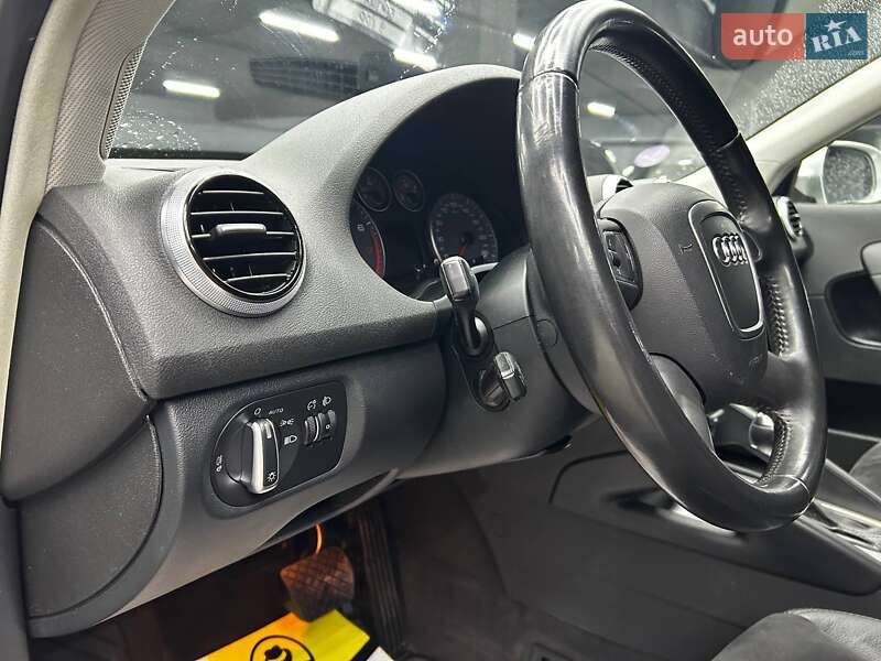 Хэтчбек Audi A3 2012 в Черновцах фото 9 Хэтчбек Audi A3 2012 в Черновцах