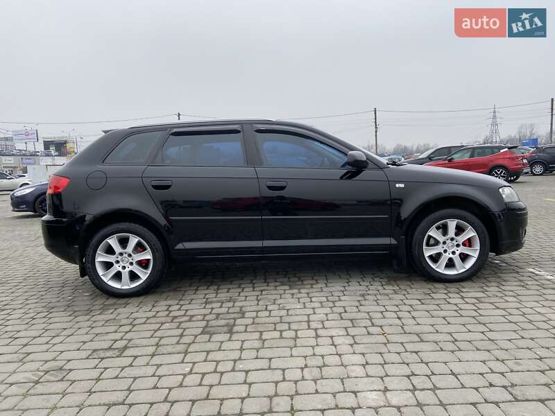 Хэтчбек Audi A3 2006 в Черновцах фото 2 Хэтчбек Audi A3 2006 в Черновцах