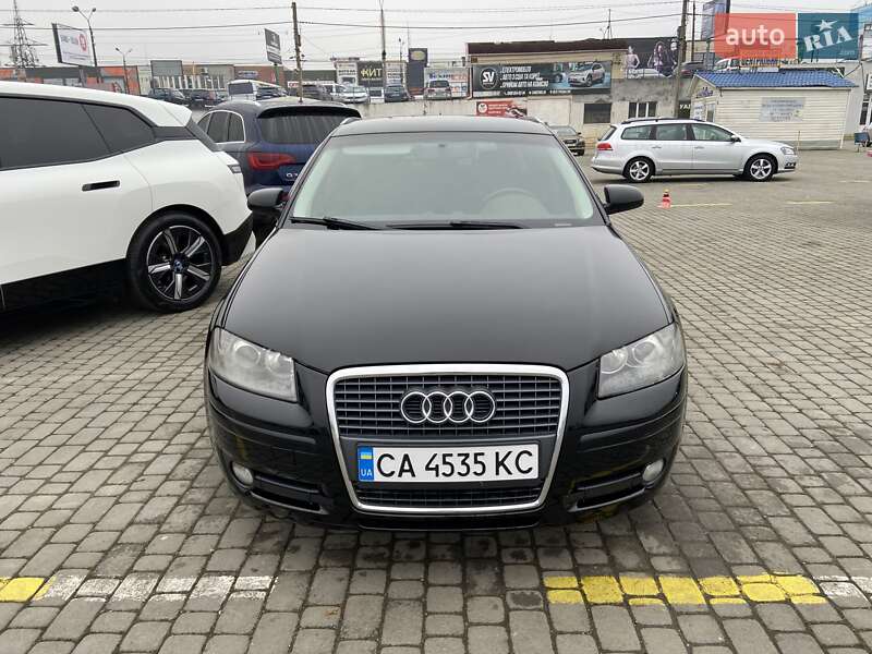 Хэтчбек Audi A3 2006 в Черновцах фото 6 Хэтчбек Audi A3 2006 в Черновцах