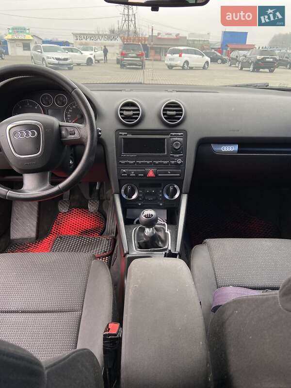 Хэтчбек Audi A3 2006 в Черновцах фото 12 Хэтчбек Audi A3 2006 в Черновцах