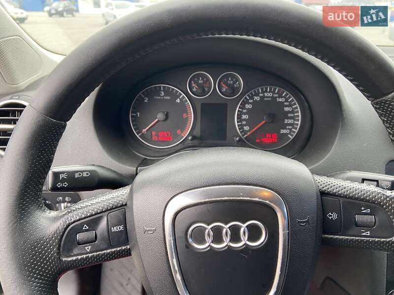 Хэтчбек Audi A3 2006 в Черновцах фото 15 Хэтчбек Audi A3 2006 в Черновцах
