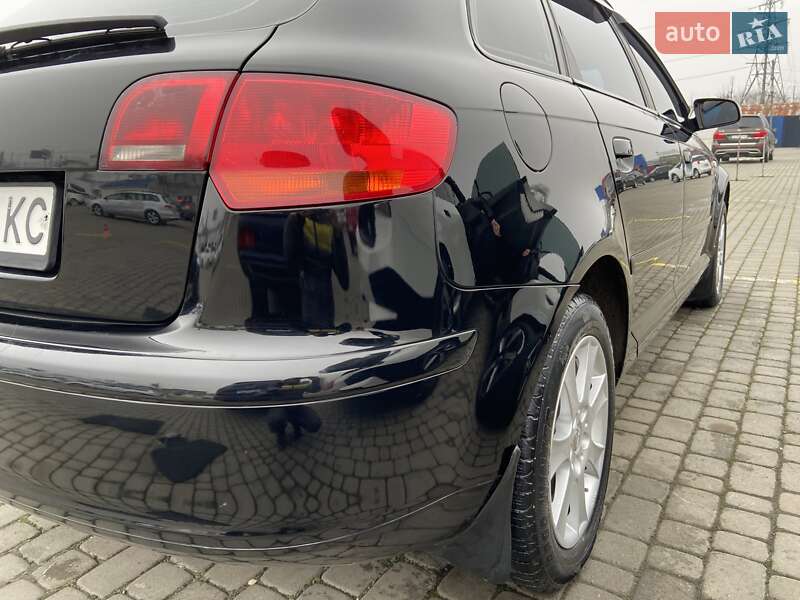 Хэтчбек Audi A3 2006 в Черновцах фото 28 Хэтчбек Audi A3 2006 в Черновцах