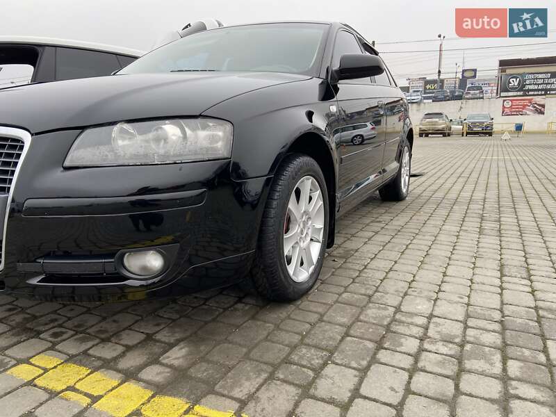 Хэтчбек Audi A3 2006 в Черновцах фото 30 Хэтчбек Audi A3 2006 в Черновцах