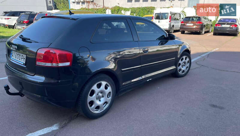 Хэтчбек Audi A3 2003 в Могилев-Подольске фото 2 Хэтчбек Audi A3 2003 в Могилев-Подольске