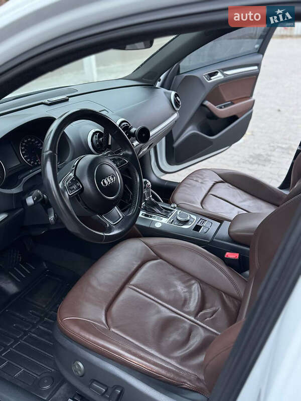 Седан Audi A3 2015 в Киеве фото 2 Седан Audi A3 2015 в Киеве