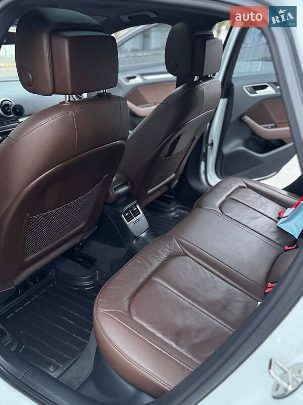 Седан Audi A3 2015 в Киеве фото 8 Седан Audi A3 2015 в Киеве