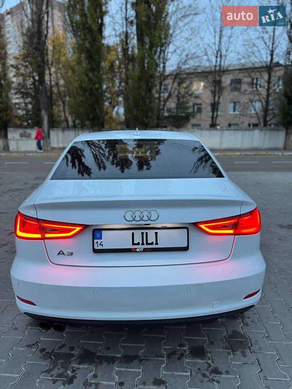 Седан Audi A3 2015 в Киеве фото 7 Седан Audi A3 2015 в Киеве