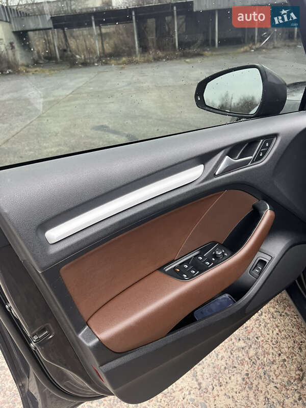 Седан Audi A3 2015 в Новояворовске фото 8 Седан Audi A3 2015 в Новояворовске