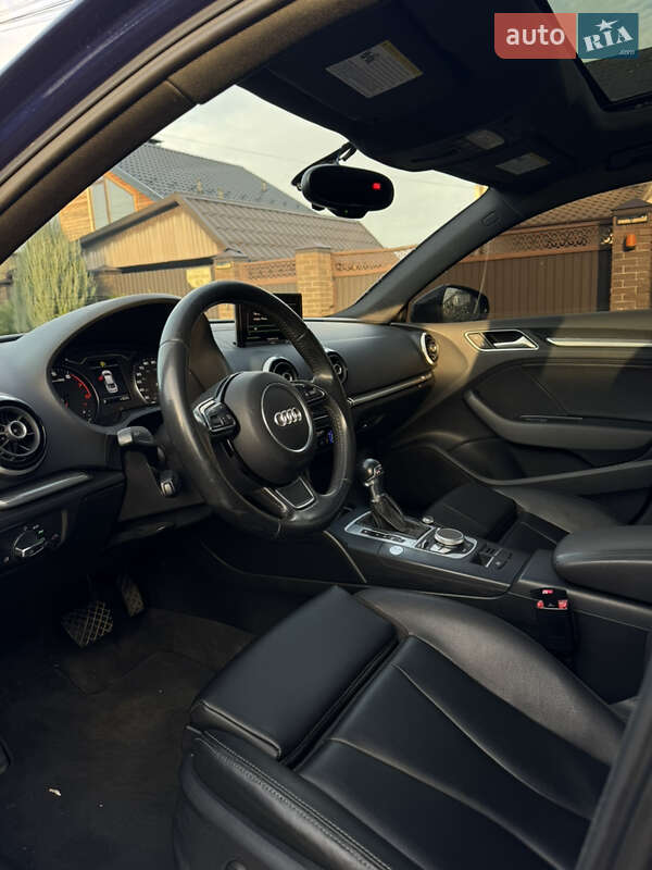 Седан Audi A3 2014 в Софиевской Борщаговке