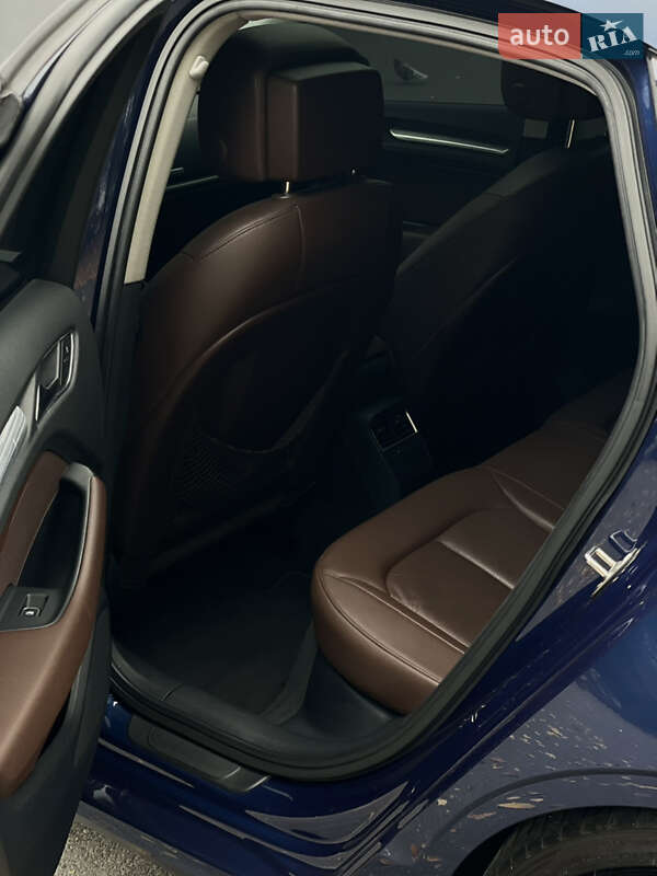 Седан Audi A3 2014 в Днепре