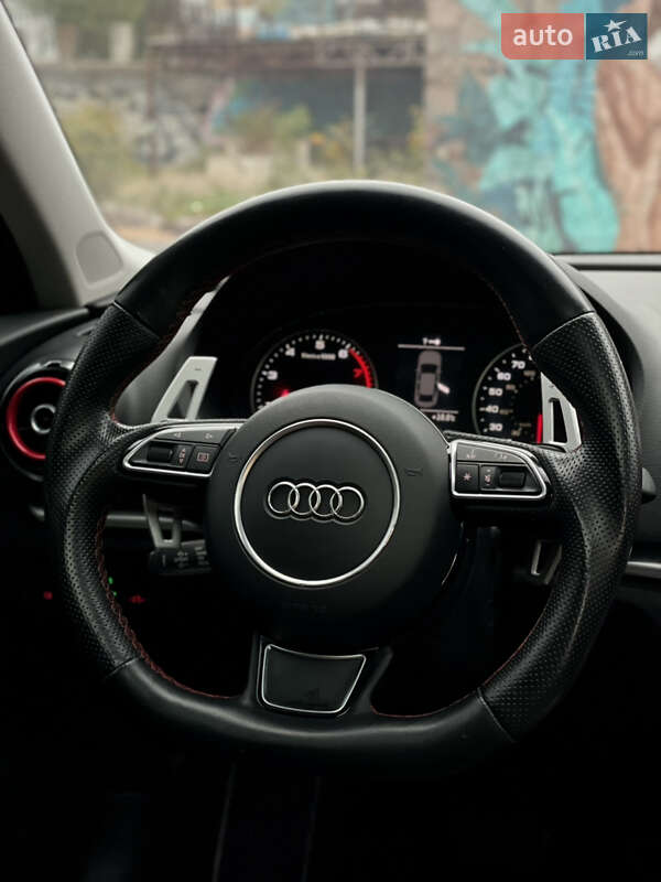 Седан Audi A3 2014 в Днепре