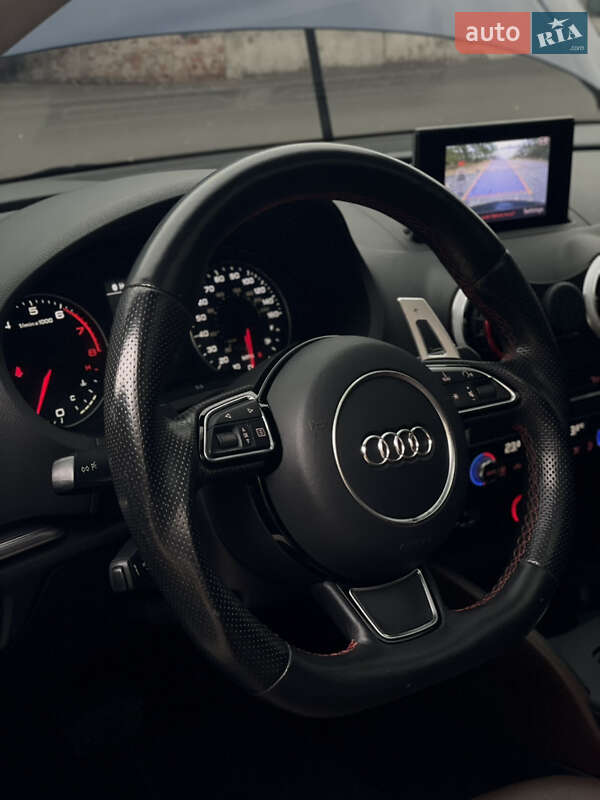 Седан Audi A3 2014 в Днепре