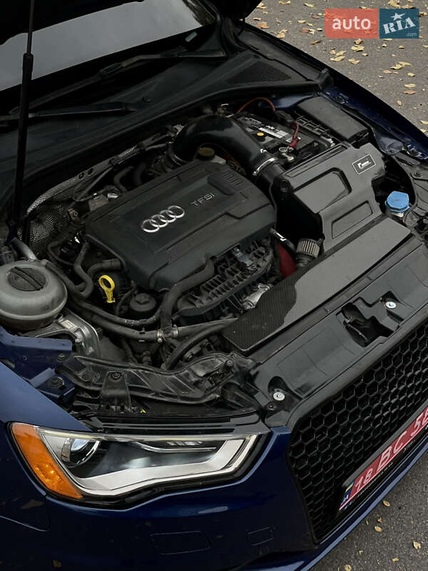 Седан Audi A3 2014 в Днепре