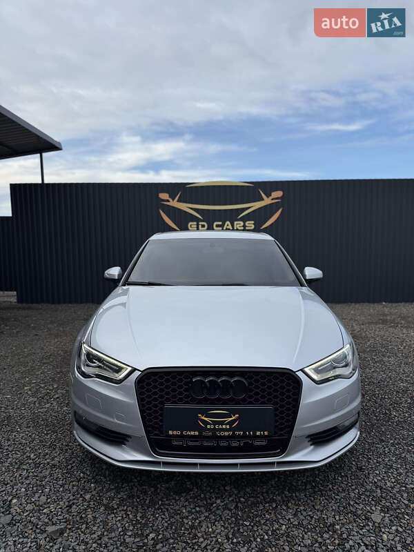 Седан Audi A3 2013 в Мукачево фото 2 Седан Audi A3 2013 в Мукачево
