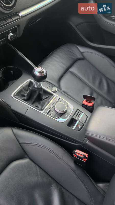 Хэтчбек Audi A3 2013 в Виннице