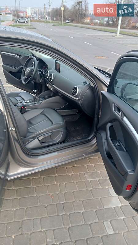 Хэтчбек Audi A3 2013 в Виннице
