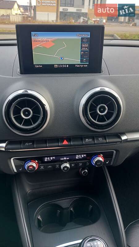 Хэтчбек Audi A3 2013 в Виннице