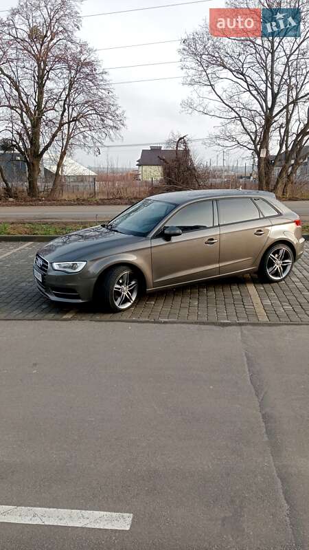 Хэтчбек Audi A3 2013 в Виннице