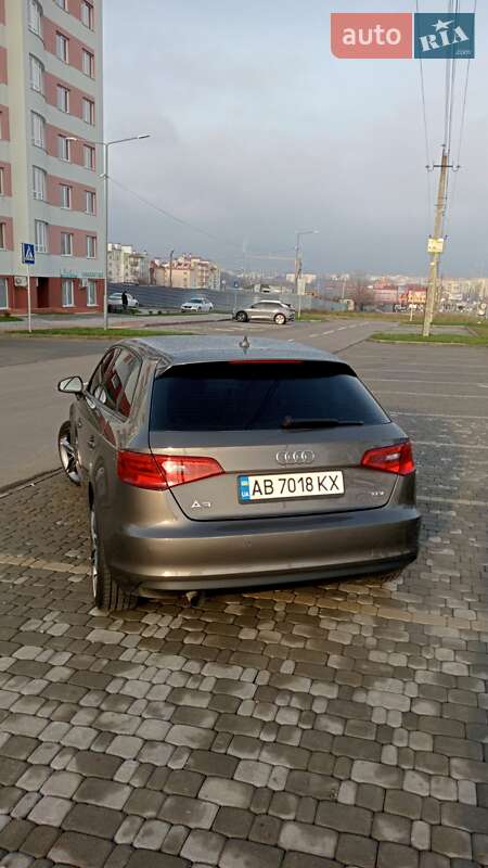 Хэтчбек Audi A3 2013 в Виннице