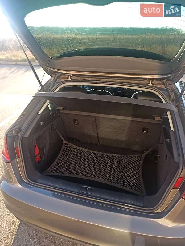 Хэтчбек Audi A3 2013 в Виннице