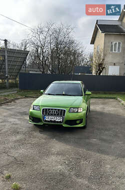 Хэтчбек Audi A3 1997 в Черновцах