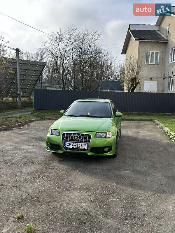 Audi A3 1997 Audi A3 1997
