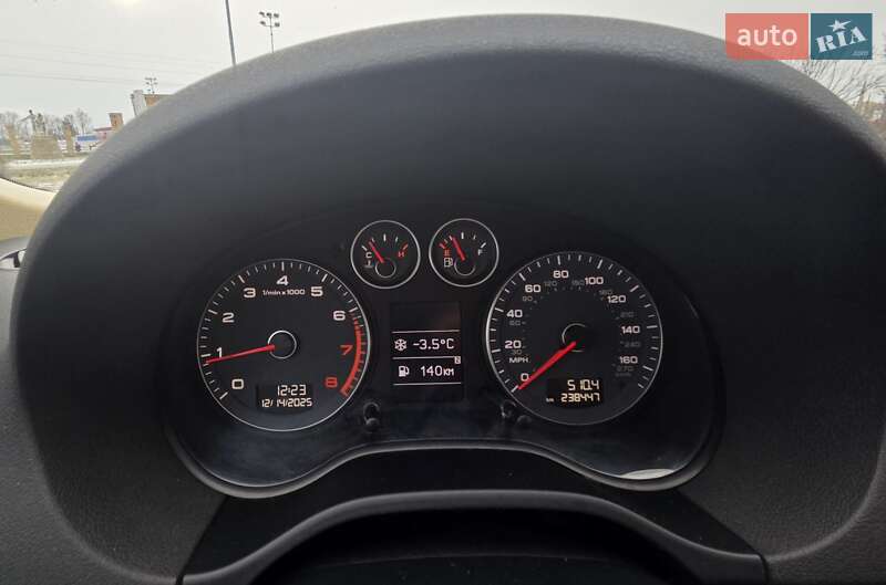 Хэтчбек Audi A3 2011 в Конотопе