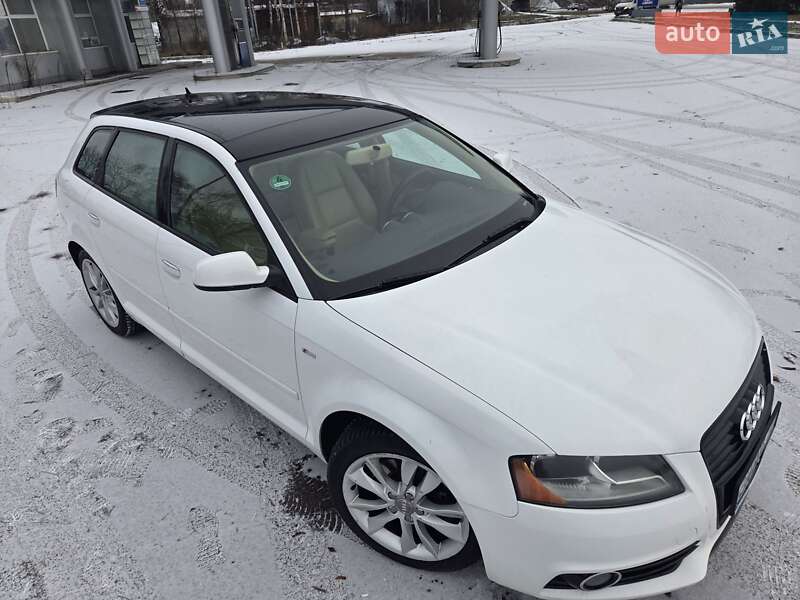 Хэтчбек Audi A3 2011 в Конотопе