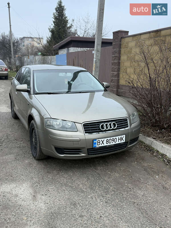 Audi A3 2003
