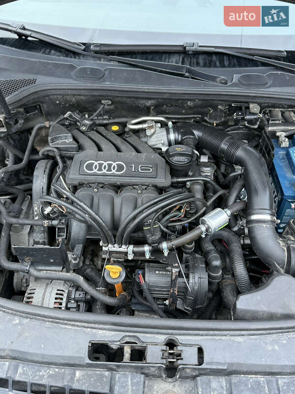 Хэтчбек Audi A3 2003 в Днепре