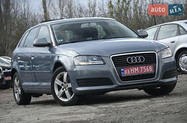 Хетчбек Audi A3 2009 в Бердичеві