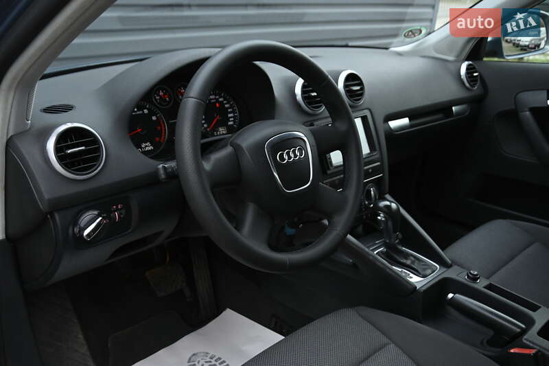 Хэтчбек Audi A3 2009 в Бердичеве