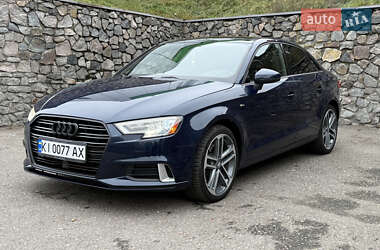 Седан Audi A3 2016 в Белой Церкви