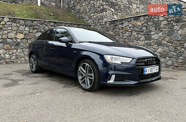 Седан Audi A3 2016 в Белой Церкви