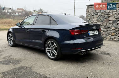 Седан Audi A3 2016 в Белой Церкви