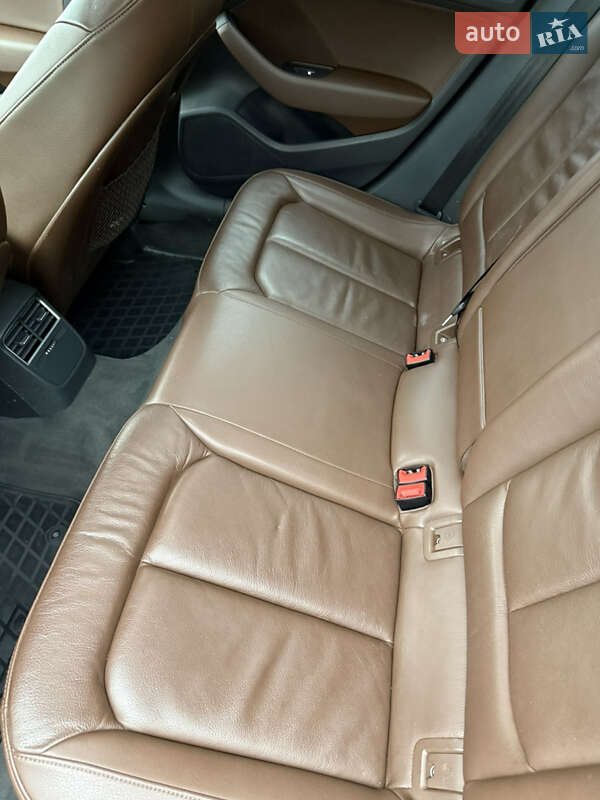 Седан Audi A3 2016 в Белой Церкви