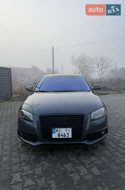 Хэтчбек Audi A3 2012 в Радехове