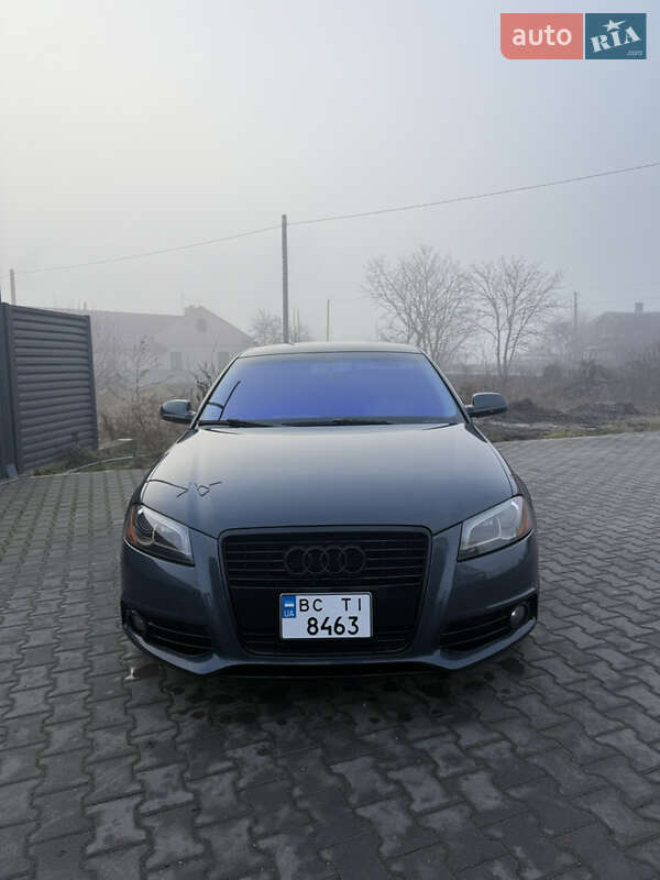Хэтчбек Audi A3 2012 в Радехове
