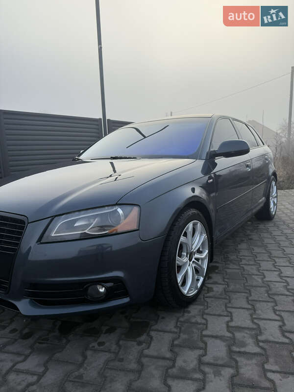 Хэтчбек Audi A3 2012 в Радехове