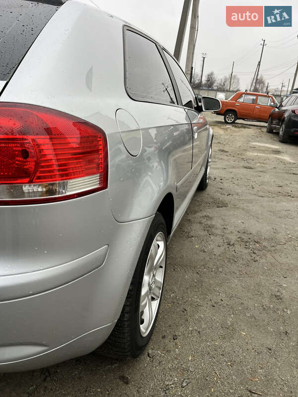 Хэтчбек Audi A3 2005 в Вышгороде