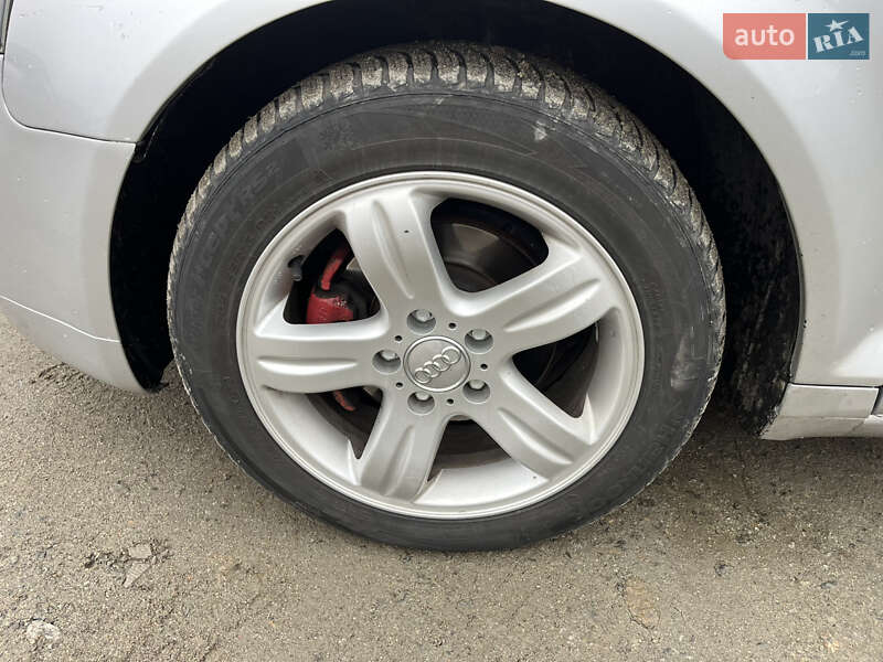 Хэтчбек Audi A3 2005 в Вышгороде