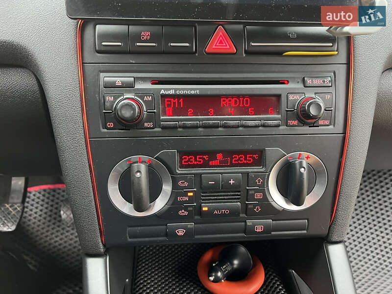 Хэтчбек Audi A3 2005 в Вышгороде