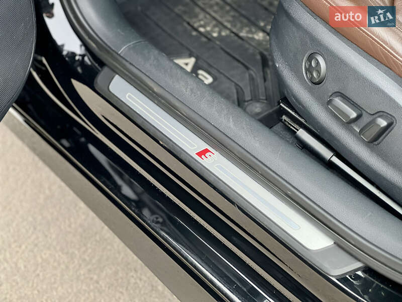 Седан Audi A3 2017 в Киеве фото 18 Седан Audi A3 2017 в Киеве