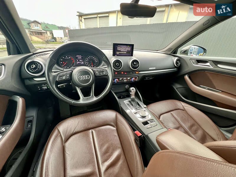 Седан Audi A3 2017 в Киеве фото 45 Седан Audi A3 2017 в Киеве