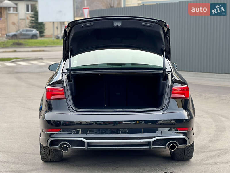 Седан Audi A3 2017 в Киеве фото 54 Седан Audi A3 2017 в Киеве