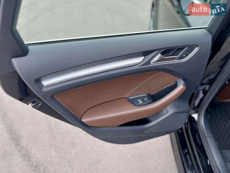 Седан Audi A3 2017 в Киеве фото 61 Седан Audi A3 2017 в Киеве